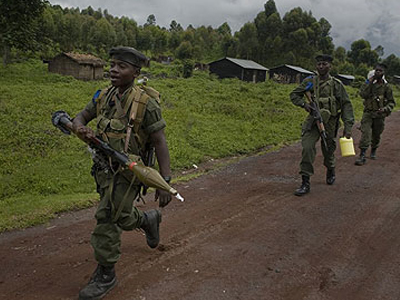 Πολύνεκρο τροχαίο στο Κονγκό Πολύνεκρο τροχαίο στο Κονγκό
