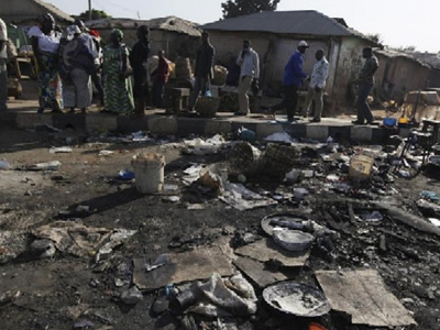 Νέες αιματηρές συγκρούσεις στη Νιγηρία Νέες αιματηρές συγκρούσεις στη Νιγηρία