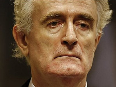 Ο θάνατος του Χόλμπρουκ άλλαξε τα πλάνα του Κάρατζιτς Ο θάνατος του Χόλμπρουκ άλλαξε τα πλάνα του Κάρατζιτς