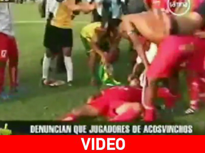 Κοίμισαν τους αντιπάλους τους… κυριολεκτικά!