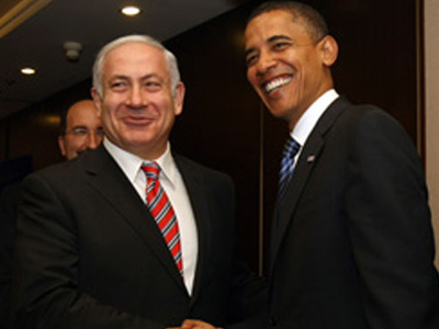 Χαμόγελα Ομπάμα για το τρίμηνο «πάγωμα» των ισραηλινών εποικισμών Χαμόγελα Ομπάμα για το τρίμηνο «πάγωμα» των ισραηλινών εποικισμών