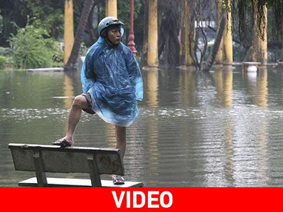 Βιετνάμ: Τουλάχιστον 32 νεκροί από τις πλημμύρες
