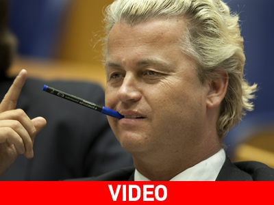 Δεν αλλάζουν οι δικαστές του Βίλντερς Δεν αλλάζουν οι δικαστές του Βίλντερς