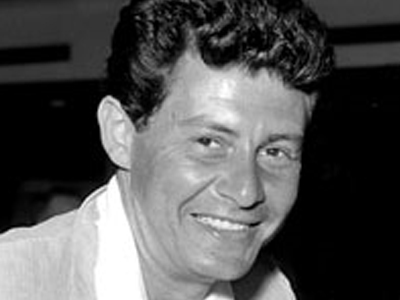 Πέθανε ο ηθοποιός και τραγουδιστής Εντι Φίσερ Πέθανε ο ηθοποιός και τραγουδιστής Εντι Φίσερ