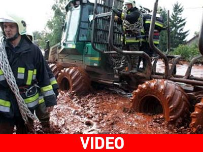 Τρεις νεκροί από διαρροή τοξικών λυμάτων