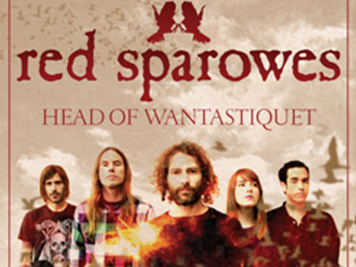 RED SPAROWES BACK IN ATHENS!!!