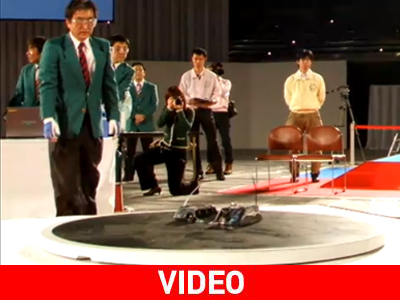 Κάποια μέρα θα καταλάβουν τη Γη…