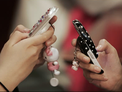 Κάθε δευτερόλεπτο, 200 χιλιάδες γραπτά μηνύματα