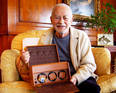 «Έφυγε» ο Dino De Laurentiis «Έφυγε» ο Dino De Laurentiis