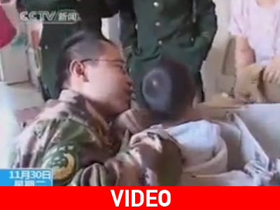 Τρίχρονος κόλλησε μέσα στο… πλυντήριο Τρίχρονος κόλλησε μέσα στο… πλυντήριο