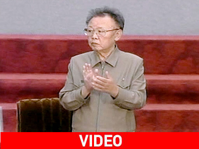 Ιστορικό συνέδριο του Κομμουνιστικού Κόμματος στη Β. Κορέα Ιστορικό συνέδριο του Κομμουνιστικού Κόμματος στη Β. Κορέα