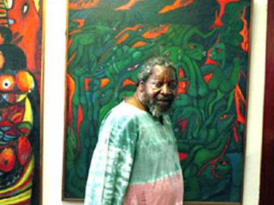 Πέθανε ο καλλιτέχνης Μαλανγκατάνα από τη Μοζαμβίκη Πέθανε ο καλλιτέχνης Μαλανγκατάνα από τη Μοζαμβίκη