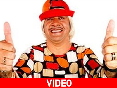 Ένας κλόουν υποψήφιος για το κογκρέσο Ένας κλόουν υποψήφιος για το κογκρέσο