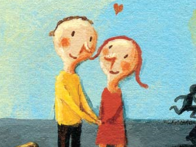 Η Εύα… το ΄σκασε