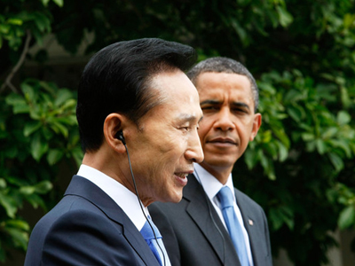 Τηλεφωνικές «εξηγήσεις» για το επεισόδιο στην Κορέα