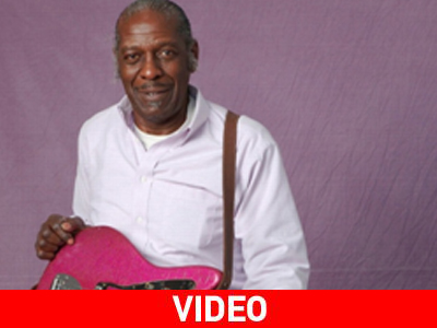 EDDIE C. CAMPBELL – Top of the Blues