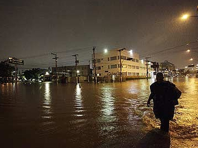 Βραζιλία: Τουλάχιστον 61 νεκροί από τις βροχοπτώσεις