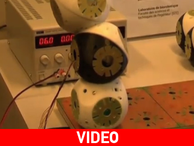 «Έπιπλα» από το μέλλον «Έπιπλα» από το μέλλον