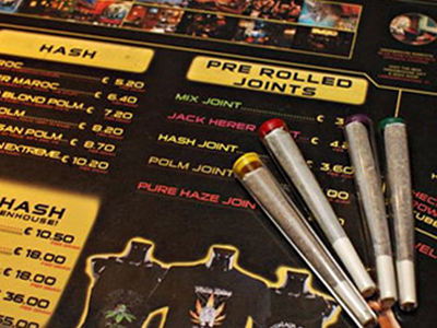 Τέλος ο «ναρκω-τουρισμός» στην Ολλανδία; Τέλος ο «ναρκω-τουρισμός» στην Ολλανδία;