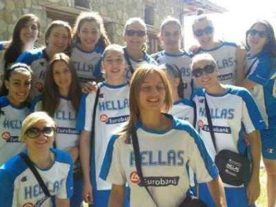 «Αντίο» με ήττα για τις Νεάνιδες