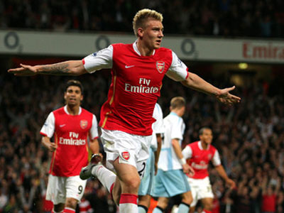 Νοκ άουτ για ένα μήνα ο Μπέντνερ