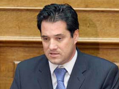 Έμεινε στο 40 ο Άδωνις