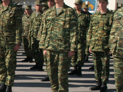 Αιφνίδιος θάνατος στρατιώτη