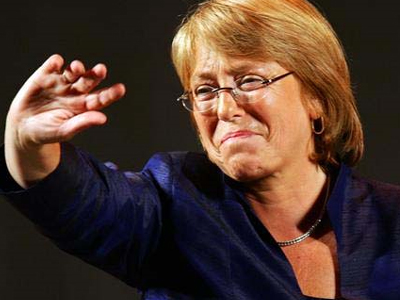 Στη μάχη κατά της ενδοοικογενειακής βίας η Μπασελέτ