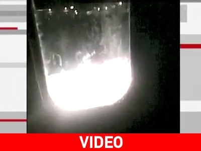 Δραματική προσγείωση στο JFK της Ν. Υόρκης Δραματική προσγείωση στο JFK της Ν. Υόρκης