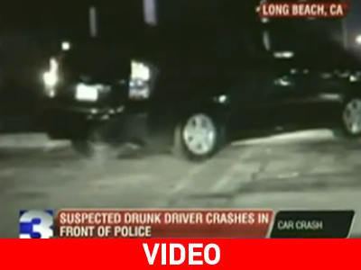 Δεν χρειάστηκε να του κάνουν αλκοτέστ…