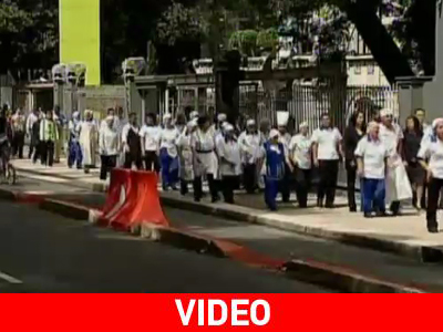 Έξι εκατομμύρια άνθρωποι σε άσκηση για σεισμό Έξι εκατομμύρια άνθρωποι σε άσκηση για σεισμό