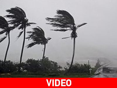 Ο «Ιγκόρ» χτύπησε τις Βερμούδες