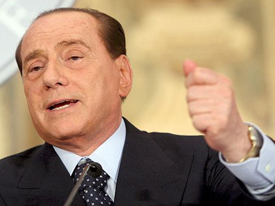 Ο… Ισραηλινός Σίλβιο Μπερλουσκόνι