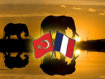 Γαλλία –Τουρκία… αφρικανική συμμαχία Γαλλία –Τουρκία… αφρικανική συμμαχία