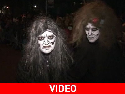 Halloween στο «Μεγάλο Μήλο»