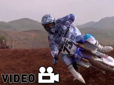 Second kickstart Second kickstart