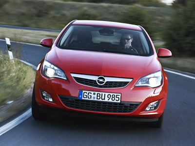 Τρία μοντέλα της Opel με υγραέριο! Τρία μοντέλα της Opel με υγραέριο!