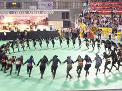 Απόψε το 6ο Πανελλαδικό Φεστιβάλ Ποντιακών Χορών Απόψε το 6ο Πανελλαδικό Φεστιβάλ Ποντιακών Χορών