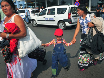 Οι Ρομά στο επίκεντρο της ουγγρικής προεδρίας της ΕΕ Οι Ρομά στο επίκεντρο της ουγγρικής προεδρίας της ΕΕ