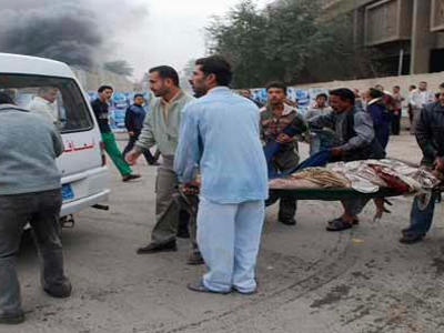 Αιματηρές επιθέσεις στο Ιράκ