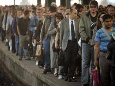 «Έμφραγμα» στη Γαλλία από νέο κύμα απεργιών «Έμφραγμα» στη Γαλλία από νέο κύμα απεργιών