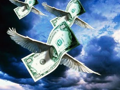 Που πήγαν τα λεφτά; Που πήγαν τα λεφτά;