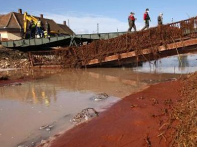 Εντοπίστηκαν τα πρώτα νεκρά ψάρια στον Δούναβη