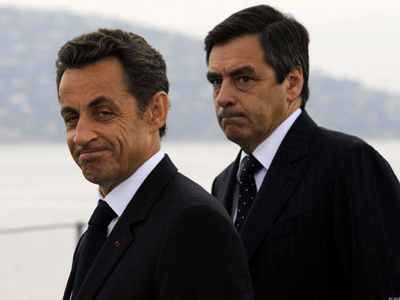 «Πέφτουμε Νικολά»… «Το ξέρω Φρανσουά»