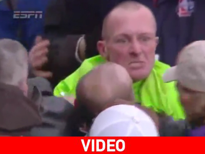 Ήρθαν στα χέρια σε αγώνα ιπποδρομιών Ήρθαν στα χέρια σε αγώνα ιπποδρομιών