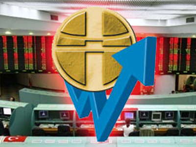 Άνοδος-ρεκόρ στο χρηματιστήριο της Κωνσταντινούπολης Άνοδος-ρεκόρ στο χρηματιστήριο της Κωνσταντινούπολης