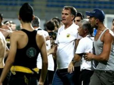 Πρόστιμο για την «ντροπή» του Ελ Πάσο Πρόστιμο για την «ντροπή» του Ελ Πάσο