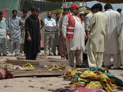 Νεκρός από βομβιστική επίθεση κυβερνήτης αφγανικής επαρχίας Νεκρός από βομβιστική επίθεση κυβερνήτης αφγανικής επαρχίας