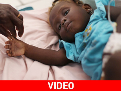 Φόβοι ότι η χολέρα επανέρχεται στην Αϊτή