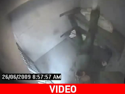 Trainspotting… στο κελί της φυλακής